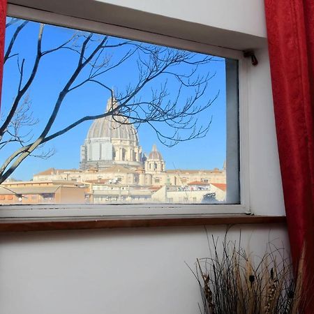Appartamento Timeless St Peter Terrace Roma Esterno foto