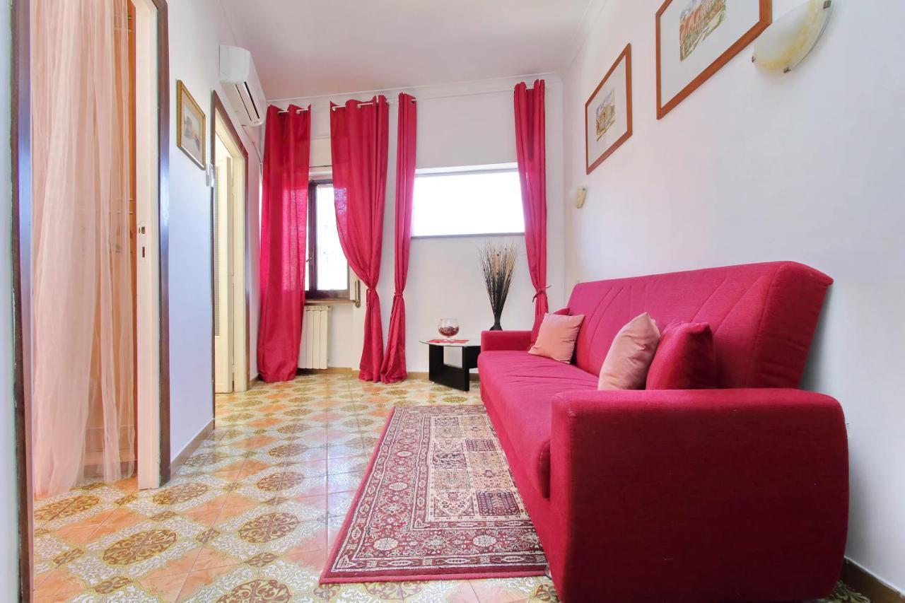 Appartamento Timeless St Peter Terrace Roma Esterno foto