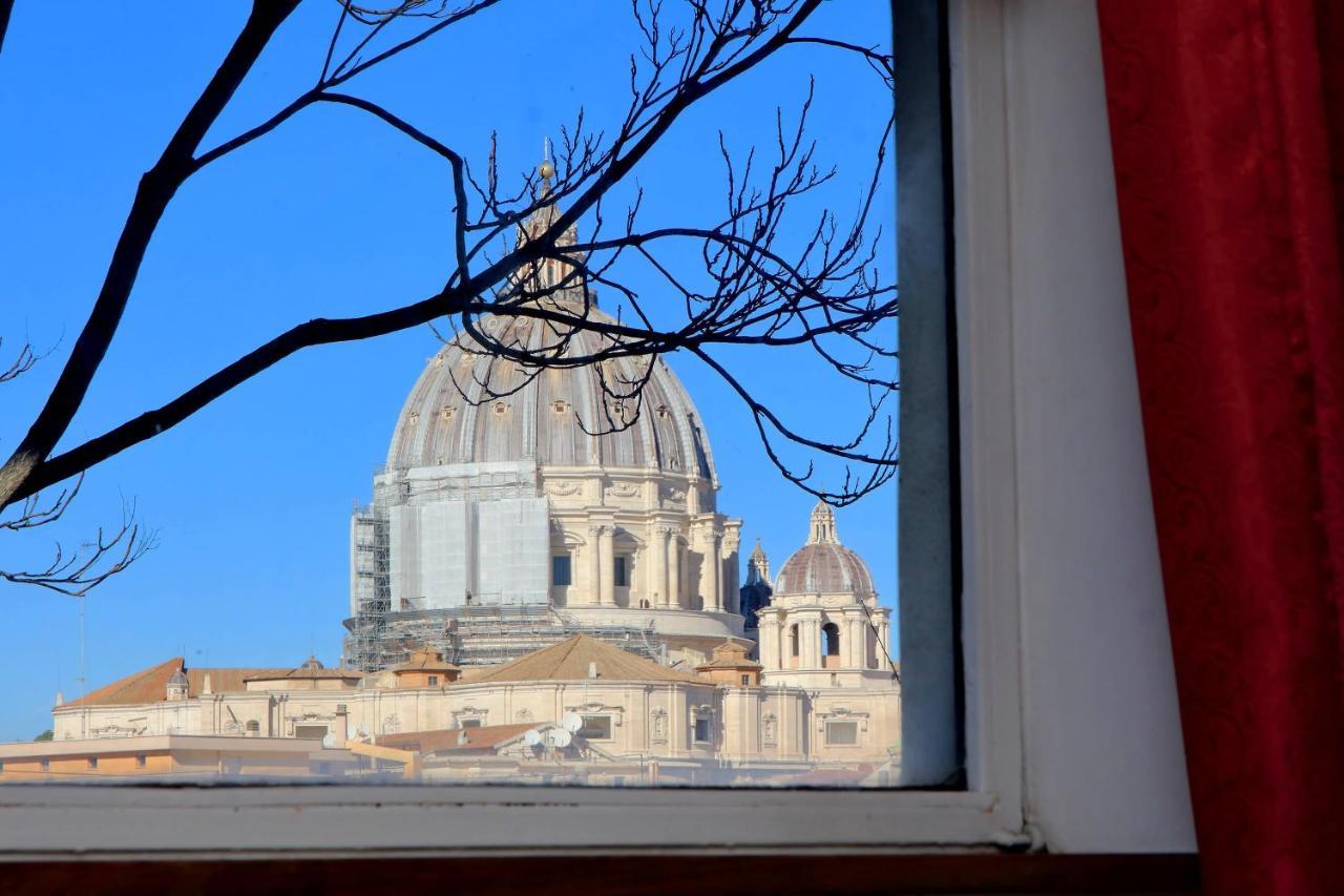Appartamento Timeless St Peter Terrace Roma Esterno foto