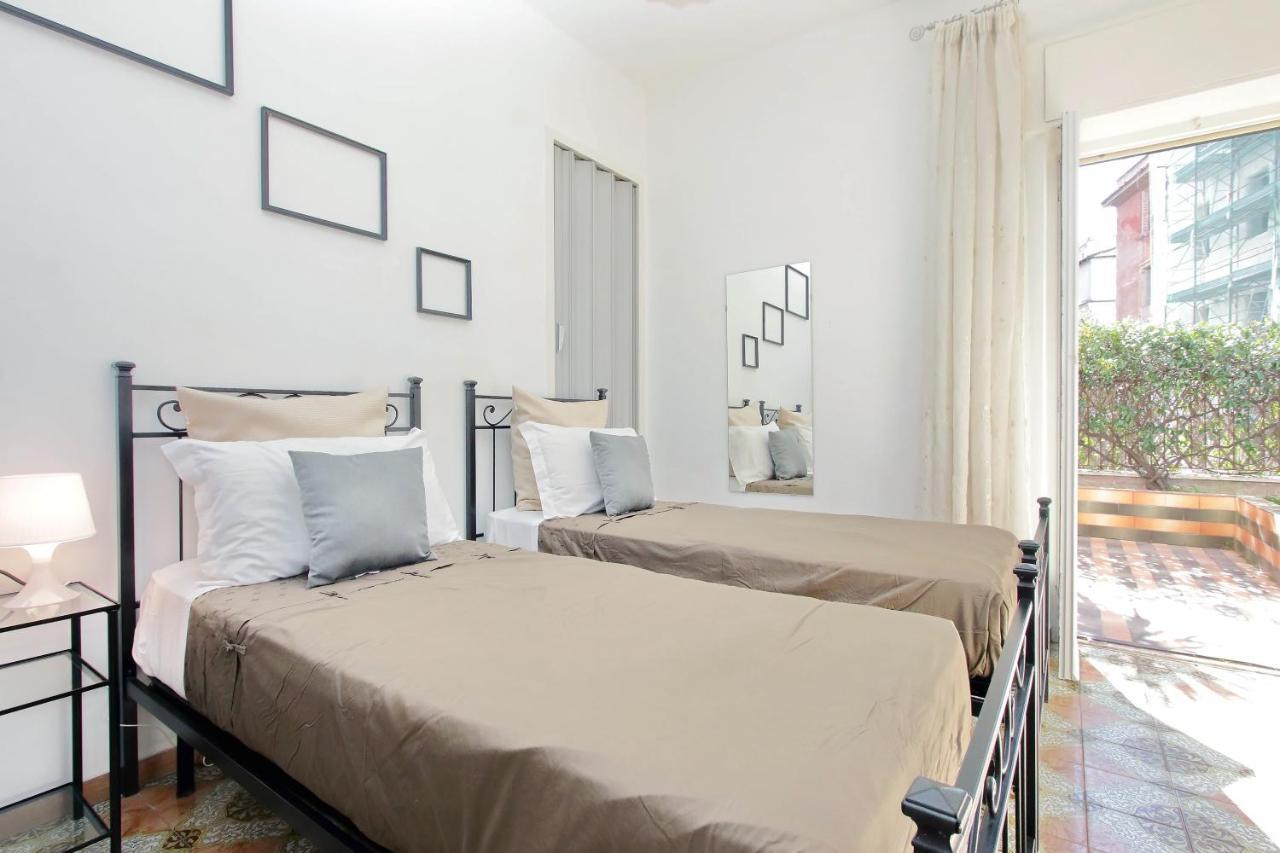Appartamento Timeless St Peter Terrace Roma Esterno foto