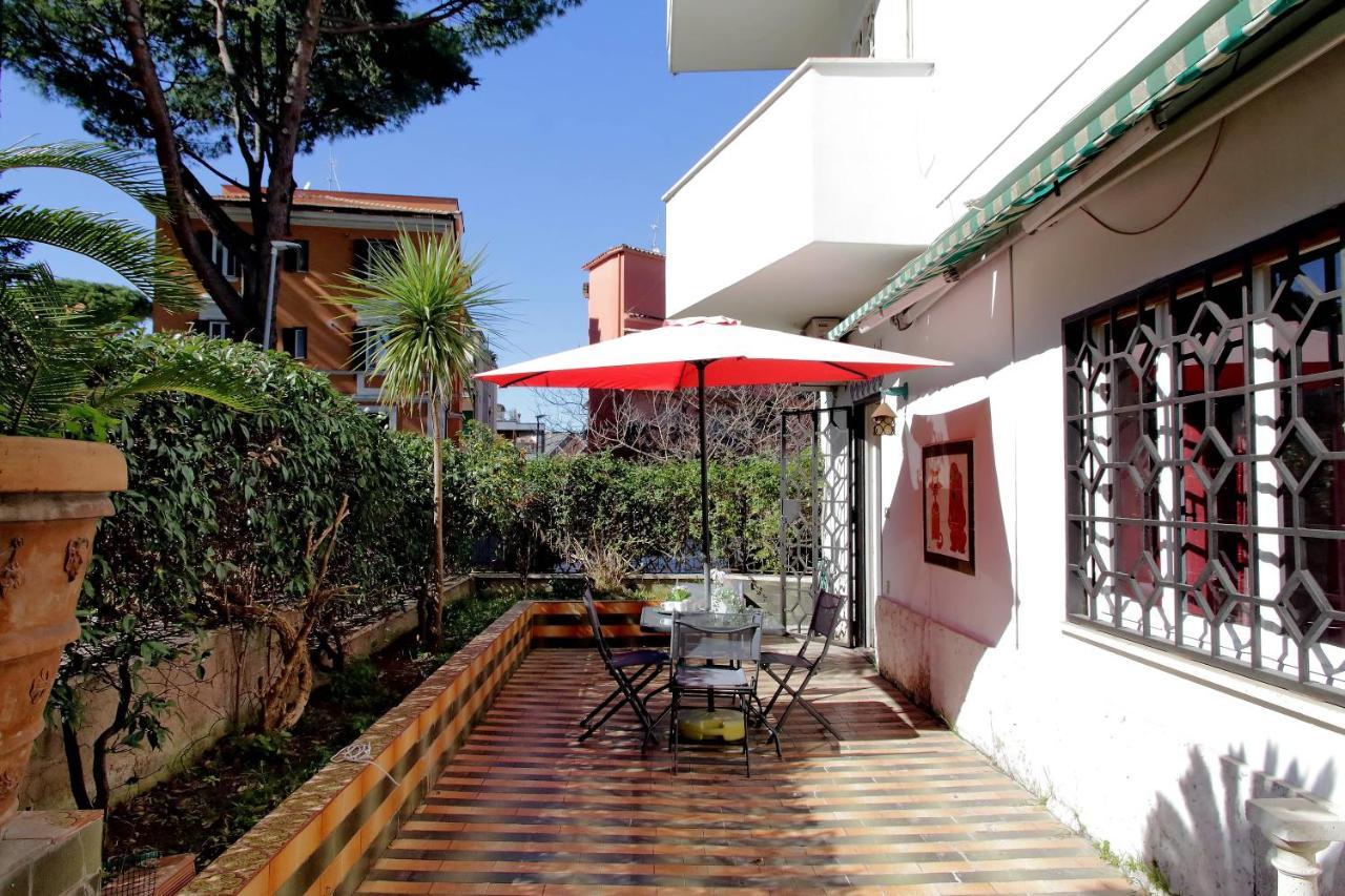 Appartamento Timeless St Peter Terrace Roma Esterno foto