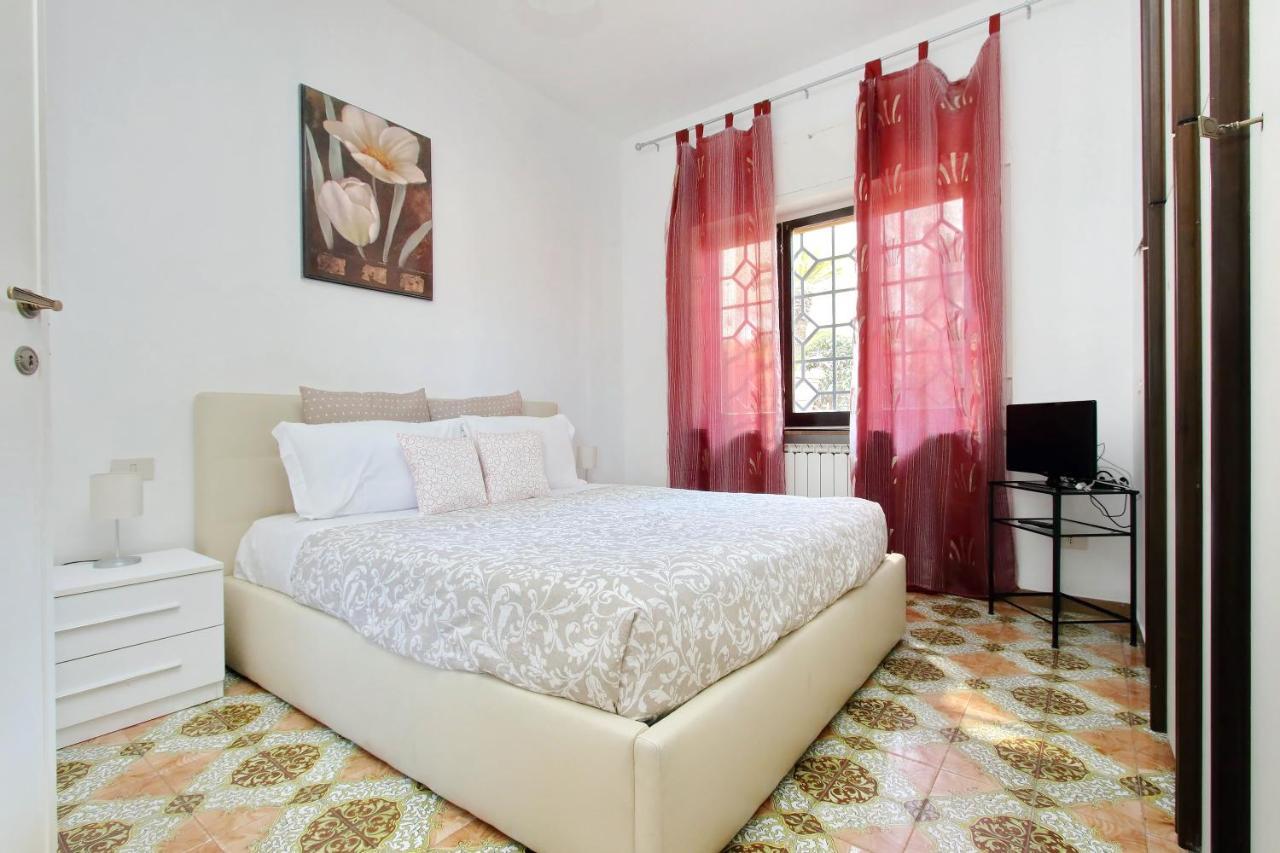 Appartamento Timeless St Peter Terrace Roma Esterno foto